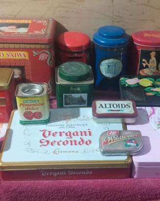 Latte da collezione 