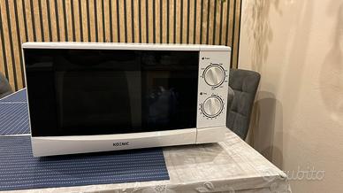 Microonde koenic con grill
