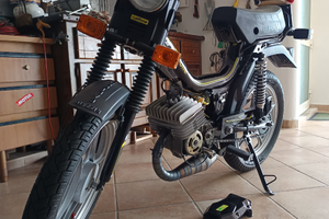 Califfone Rizzato 4 marce motore Minarelli 1984