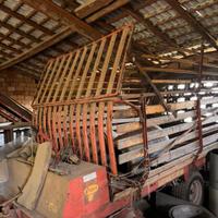 Carro Raccolta fieno