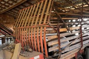 Carro Raccolta fieno