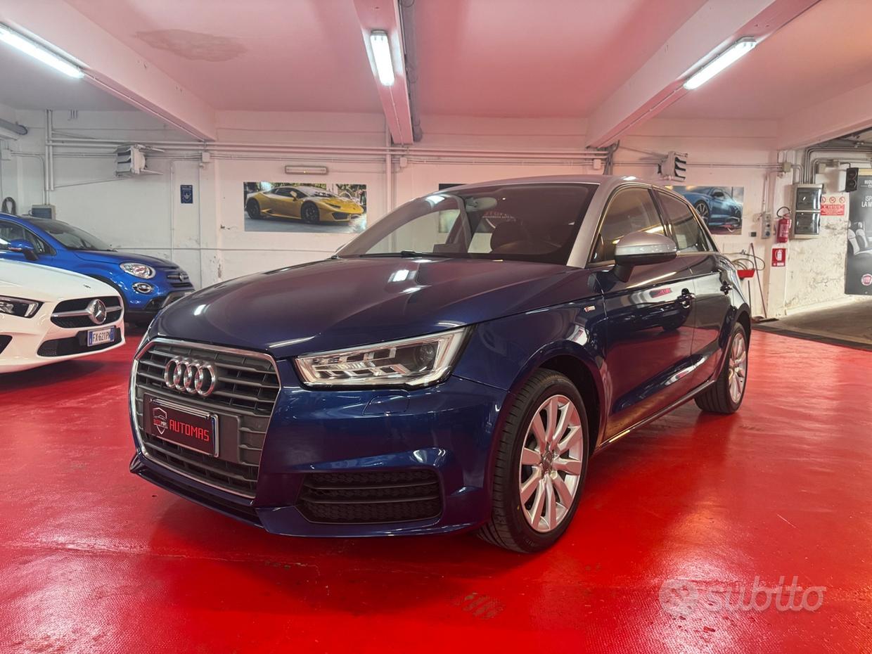 AUDI A1/S1