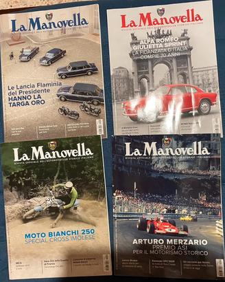Lotto 4 La Manovella