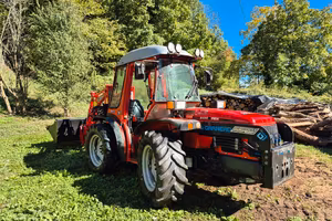 trattore Antonio carraro trx 8400 