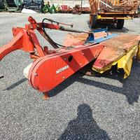 Barra falciante Morra-2 dischi