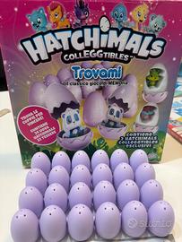 Gioco Hatchimals colleggtibles Trovami
