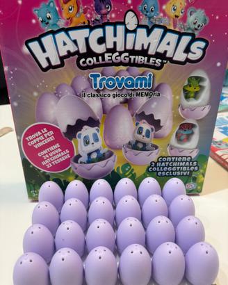 Gioco Hatchimals colleggtibles Trovami