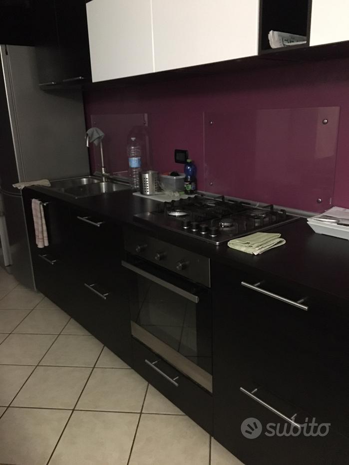 Portamestoli da cucina completo di 6 mestoli - Arredamento e Casalinghi In  vendita a Brescia