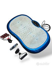 HSE2 Pedana Vibrante di Jill Cooper + accessori