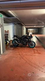Yamaha MT 10 2024 perfetta