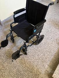 Sedia a rotelle