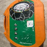 Catene da neve per ducato maxi