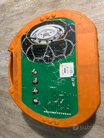 Catene da neve per ducato maxi