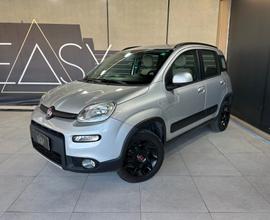 Fiat Panda 1.3 mjt 16v 4x4 75cv * GANCIO TRAINO *