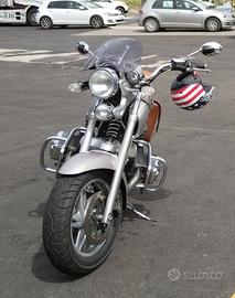 BMW R 1200 C MONTAUK 
