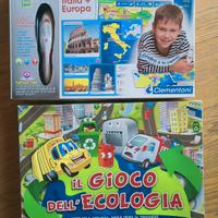 2 giochi educativi