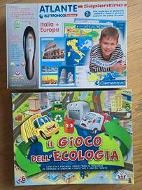 2 giochi educativi
