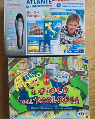 2 giochi educativi