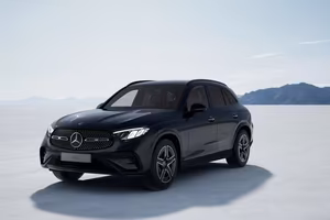 Mercedes-Benz GLC SUV 300 de 4MATIC