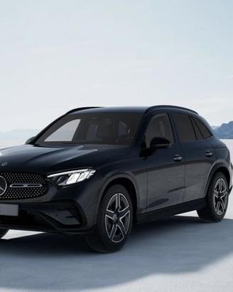 Mercedes-Benz GLC SUV 300 de 4MATIC