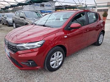 DACIA Sandero Streetway 1.0 TCe ECO-G Comfort