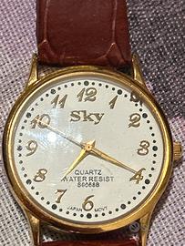 Orologio SKY vintage