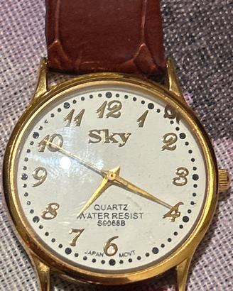 Orologio SKY vintage