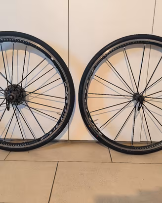 Fulcrum Racing Zero c15. Rim brake 