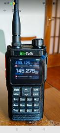 Bin Tolk BT 7700 Bibanda Analizzatore Spettro 