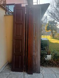 Assi e Tavole in Legno Massiccio