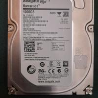 HARD DISK SEAGATE 1 TB