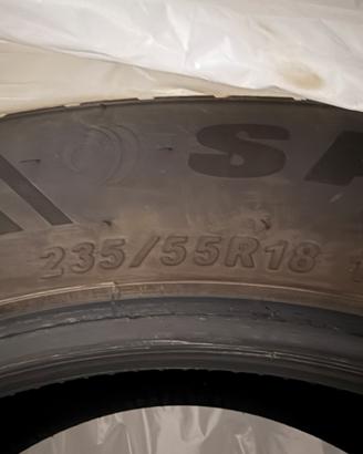 Gomme invernali