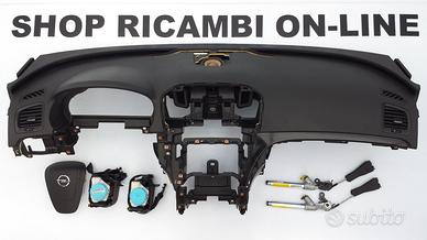 kit airbag Opel Astra J 2015