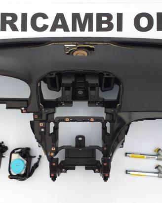 kit airbag Opel Astra J 2015