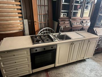 Cucina lineare 2.60m