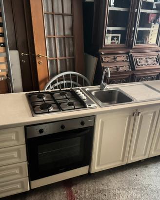 Cucina lineare 2.60m