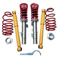 KIT Assetto a Ghiera Regolabile Citroen C2 + C3