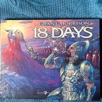 Grant Morrison:18 Days