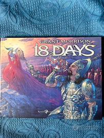 Grant Morrison:18 Days