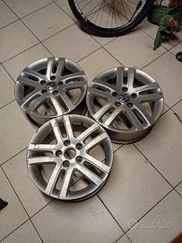 cerchi golf r16
