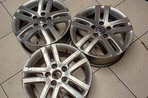 cerchi golf r16