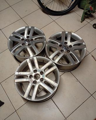 cerchi golf r16