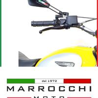 Specchietti al manubrio Viper 1 FAR