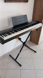 pianoforte/tastiera casio CDP100