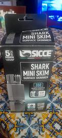 skimmer di superficie 