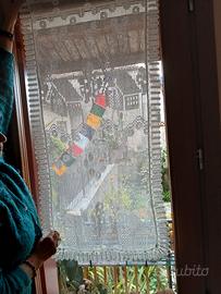 2 tende 60x166 per finestroni