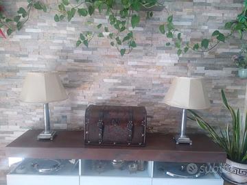 Lampade da tavolo -LEONE ALIOTTI