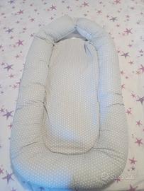 riduttore lettino o culla 0-12 mesi