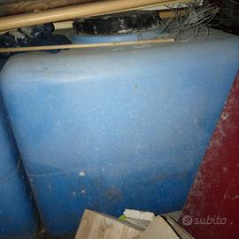 SERBATOI ACQUA - PORTE - FINESTRA