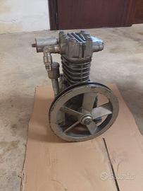 gruppo pompante compressore 